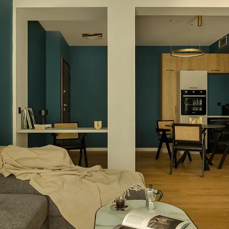 Apartmán The Offset Ioánnina Exteriér fotografie