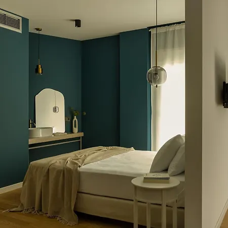 Apartmán The Offset Ioánnina Exteriér fotografie