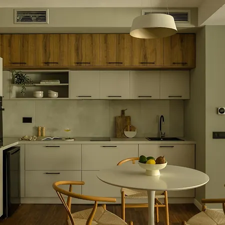 Apartmán The Offset Ioánnina Exteriér fotografie