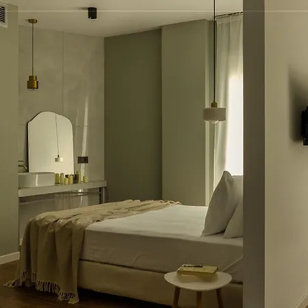 Apartmán The Offset Ioánnina Exteriér fotografie