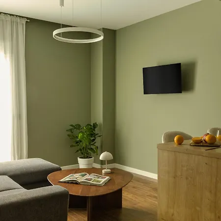 Apartmán The Offset Ioánnina Exteriér fotografie