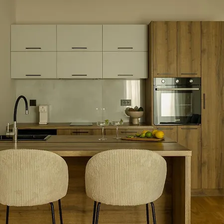 Apartmán The Offset Ioánnina Exteriér fotografie