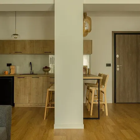 Apartmán The Offset Ioánnina Exteriér fotografie