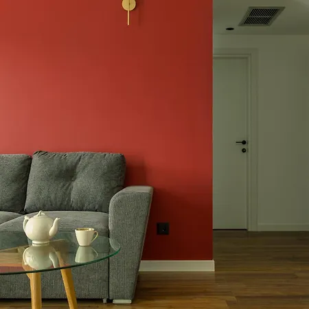Apartmán The Offset Ioánnina Exteriér fotografie