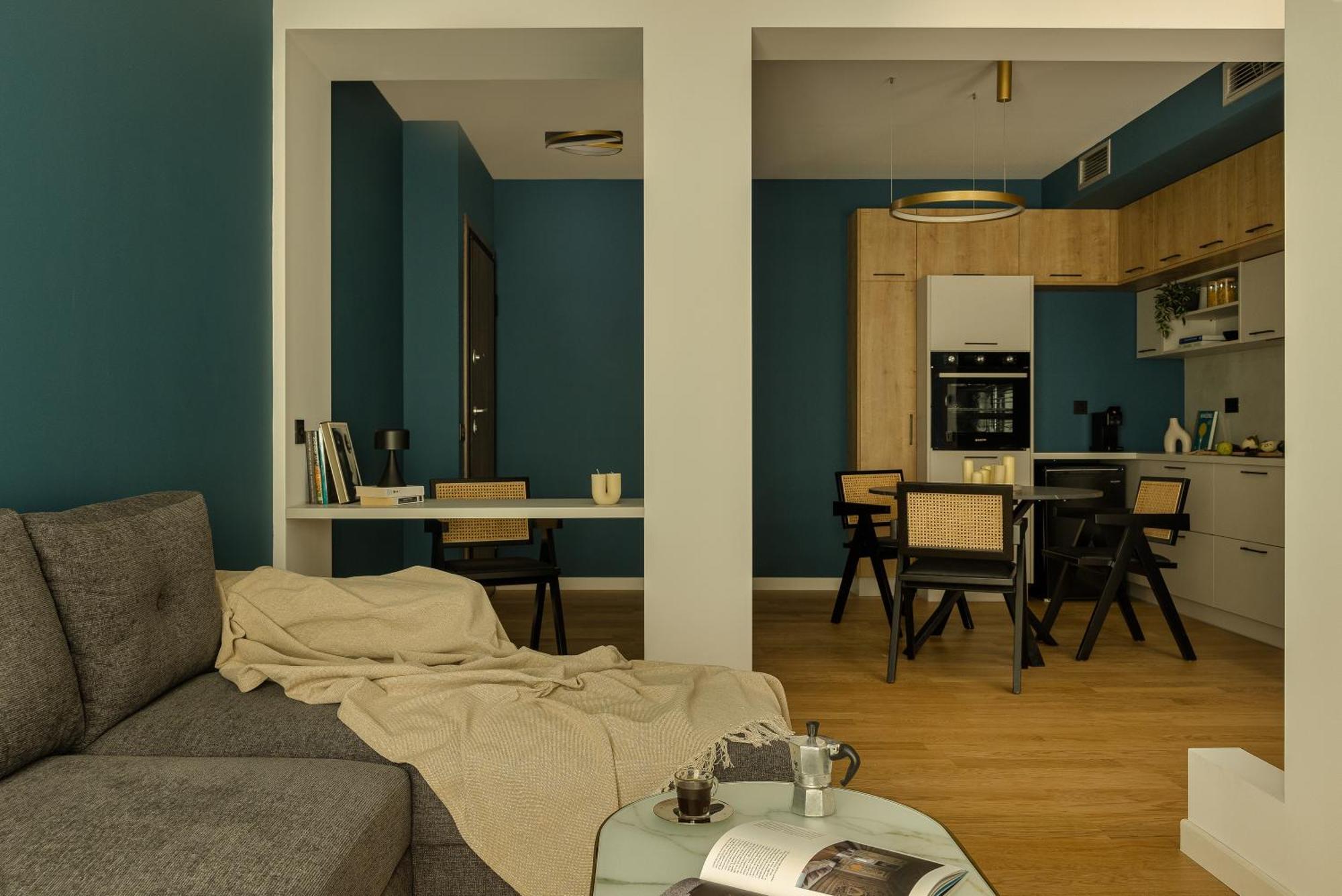 Apartment The Offset Ioannina