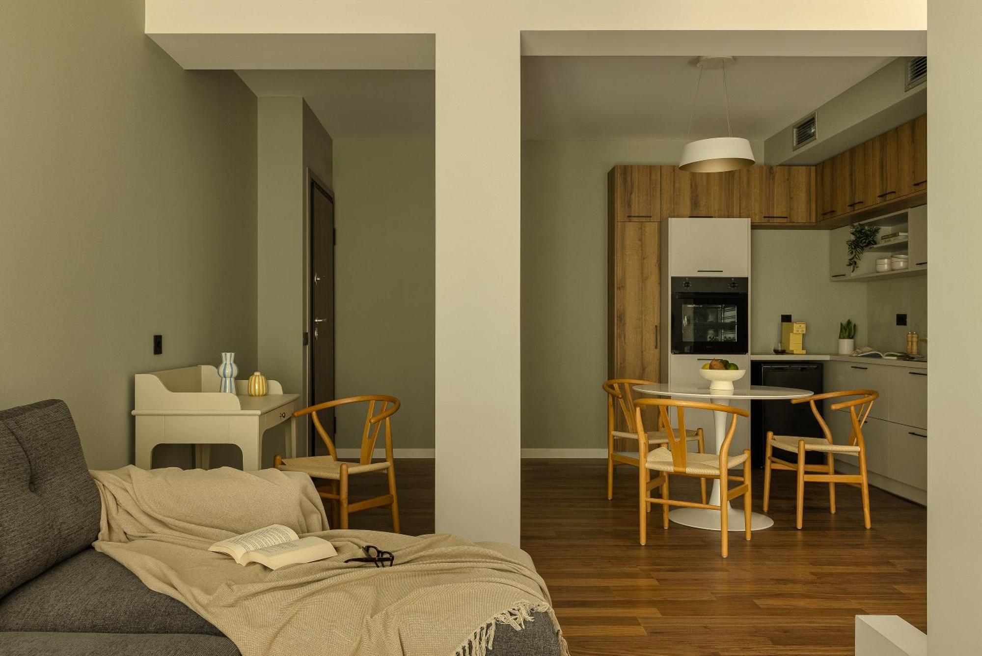 Apartment The Offset Ioannina