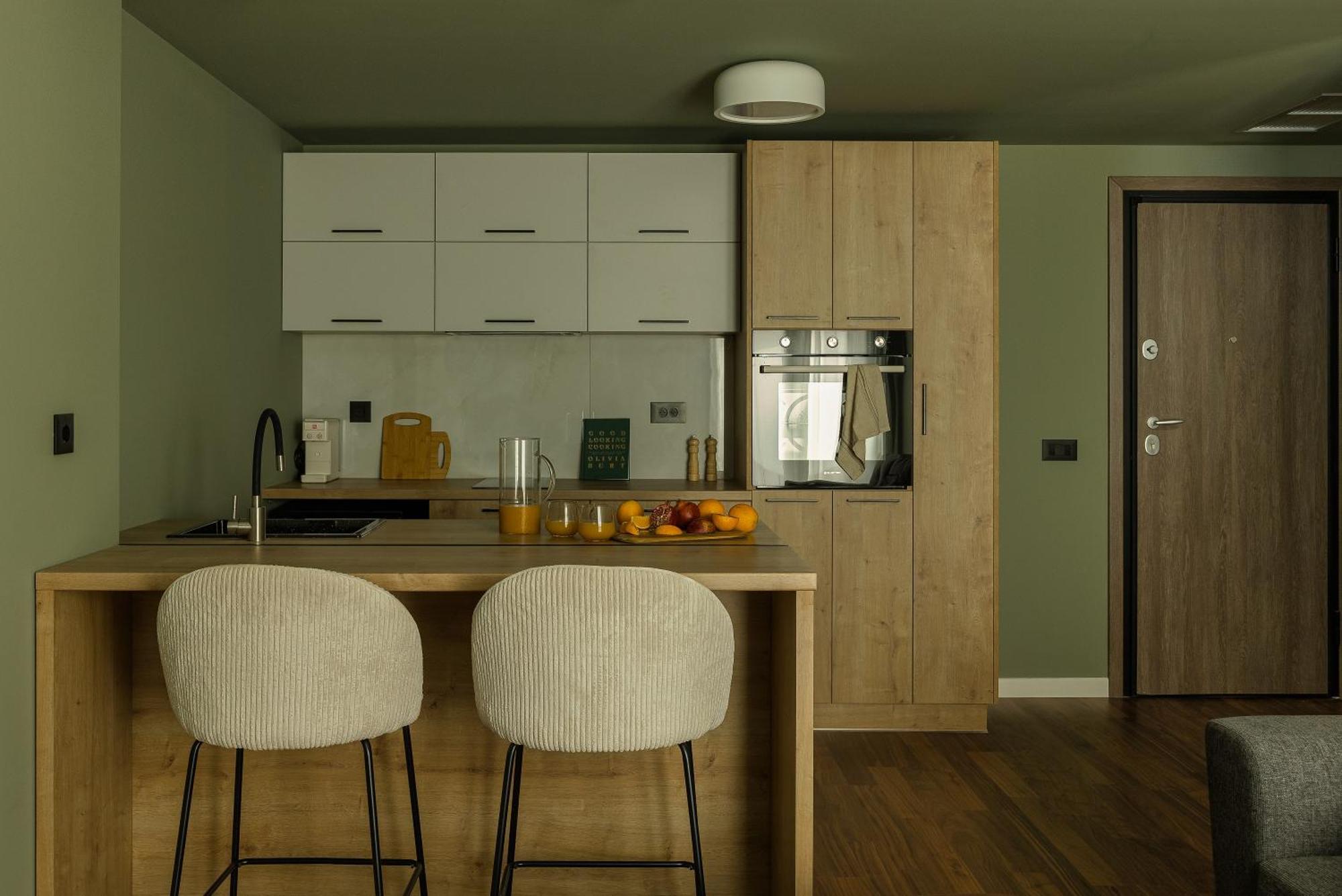 The Offset Apartment Ioannina